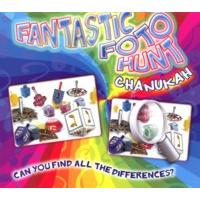 Fantastic Foto Hunt Chanukah