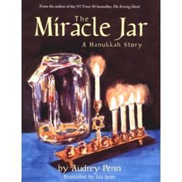 The Miracle Jar - Chanukkah Picture book