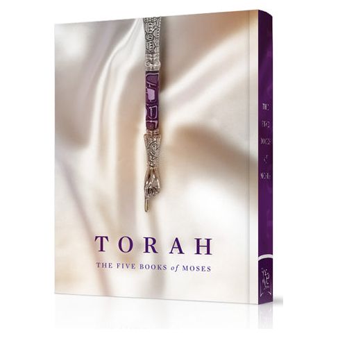 TORAH The Five Book of Moses Compiled by Rabbi Chaim Miller