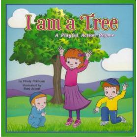 I am a Tree A Board Children's By Hindy Feldman Hachai Publishing