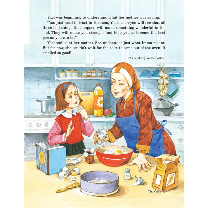 Every Story Has a Soul A Yom Kippur Children's book By Shmuel Blitz Ages 5-8 years