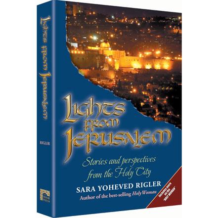 Lights from Jerusalem Stories By Sara Yoheved Rigler