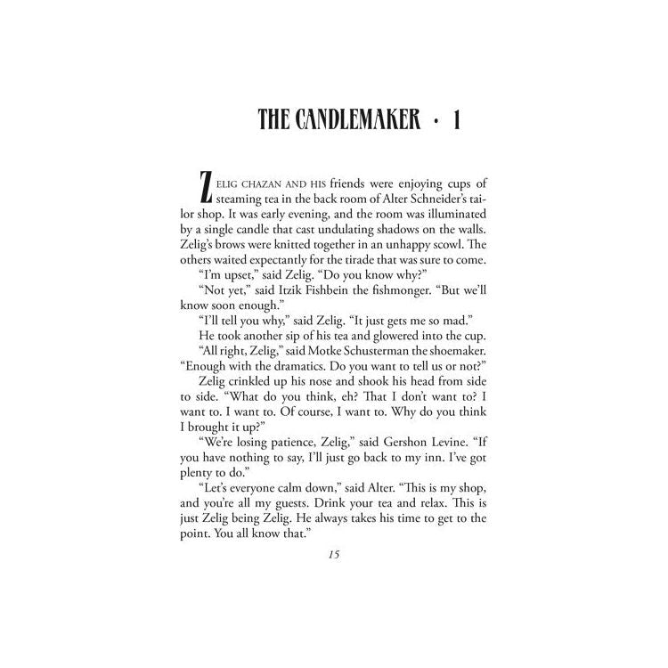 The Dream A Historical Novel by Avner Gold  1643-1646