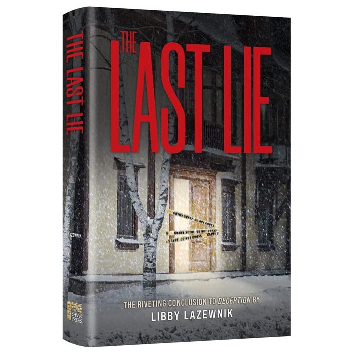 The Last Lie A Novel by Libby Lazewnik