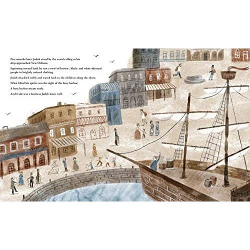 Judah Touro Didn't Want to Be Famous By Audrey Ades and Vivien Mildenberger