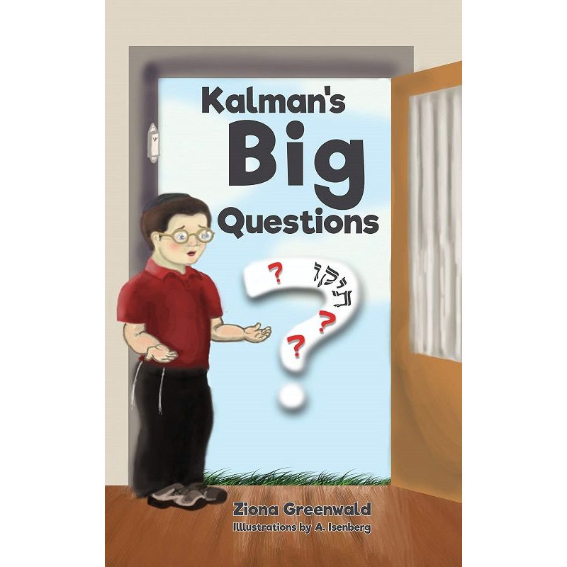 Kalman's Big Questions By Ziona Greenwald