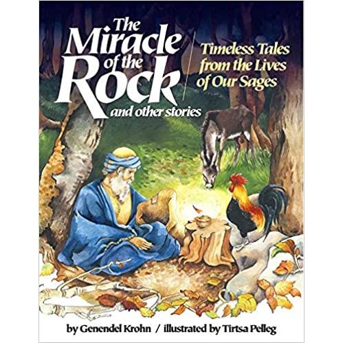 Miracle of the Rock and Other Stories by Genendel Krohn  (Author)