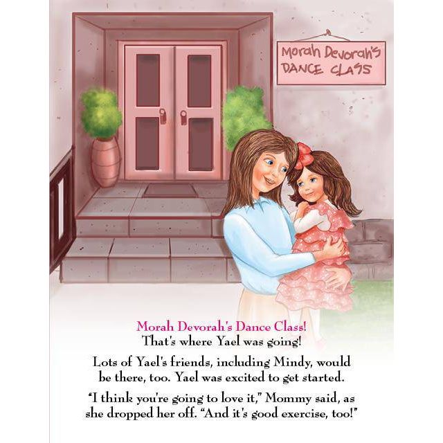 Lite Girl 9 - Yael Keeps on Trying Book & CD By Malky Weinstock