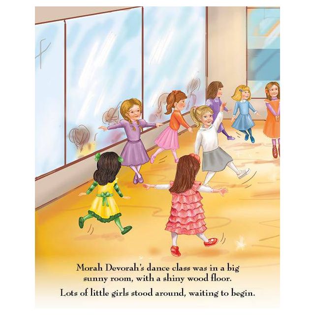 Lite Girl 9 - Yael Keeps on Trying Book & CD By Malky Weinstock