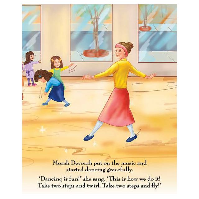 Lite Girl 9 - Yael Keeps on Trying Book & CD By Malky Weinstock