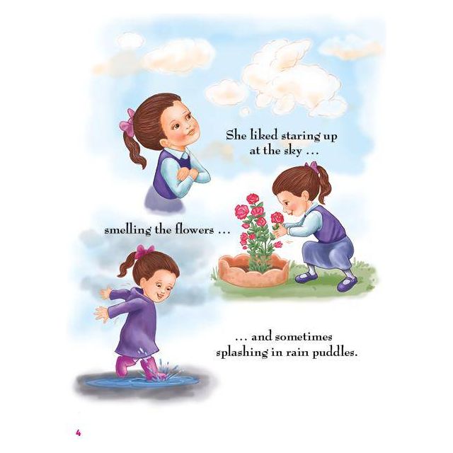 Lite Girl 11 Yael Stands Tall Book & CD by Malky Weinstock