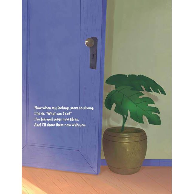 ME AND MY FEELINGS Children's book By Chanie Kamman