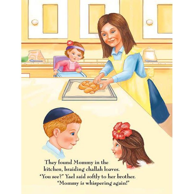 Lite Girl 12 Book & CD Yael and the Secret Language by Malky Weinstock