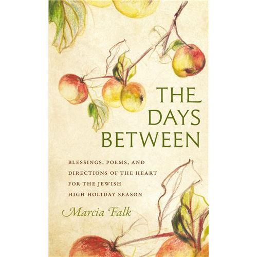 The Days Between: Blessings, Poems, and Directions of the Heart for the Jewish High Holiday Season