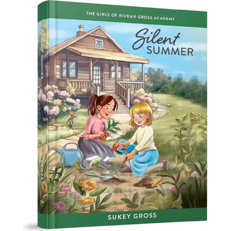 Silent Summer A story by Sukey Gross