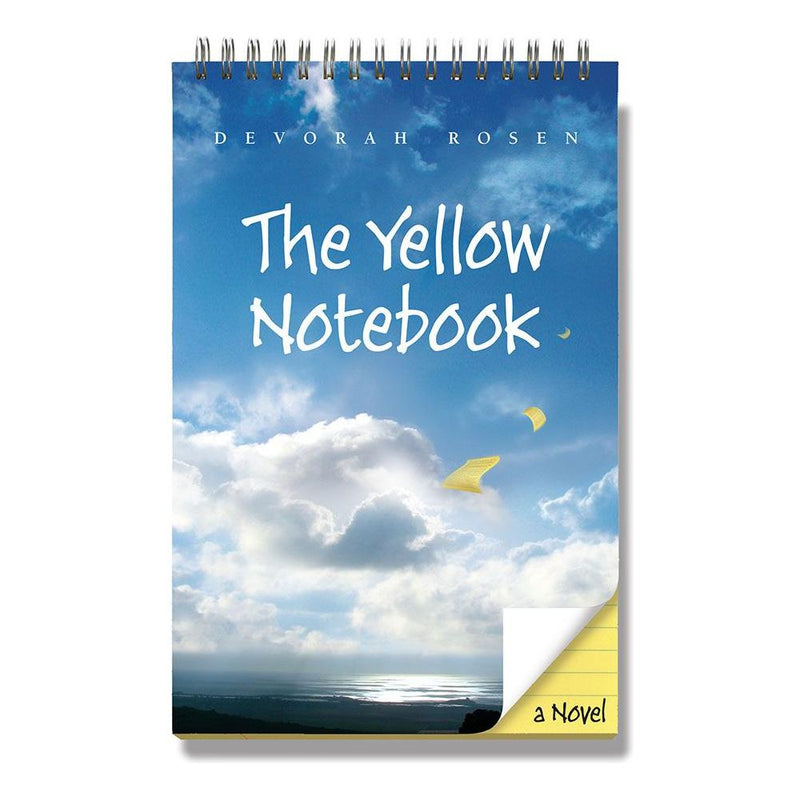 The Yellow Notebook A Young Adult Novel By Devorah Rosen — IsraelBookShop