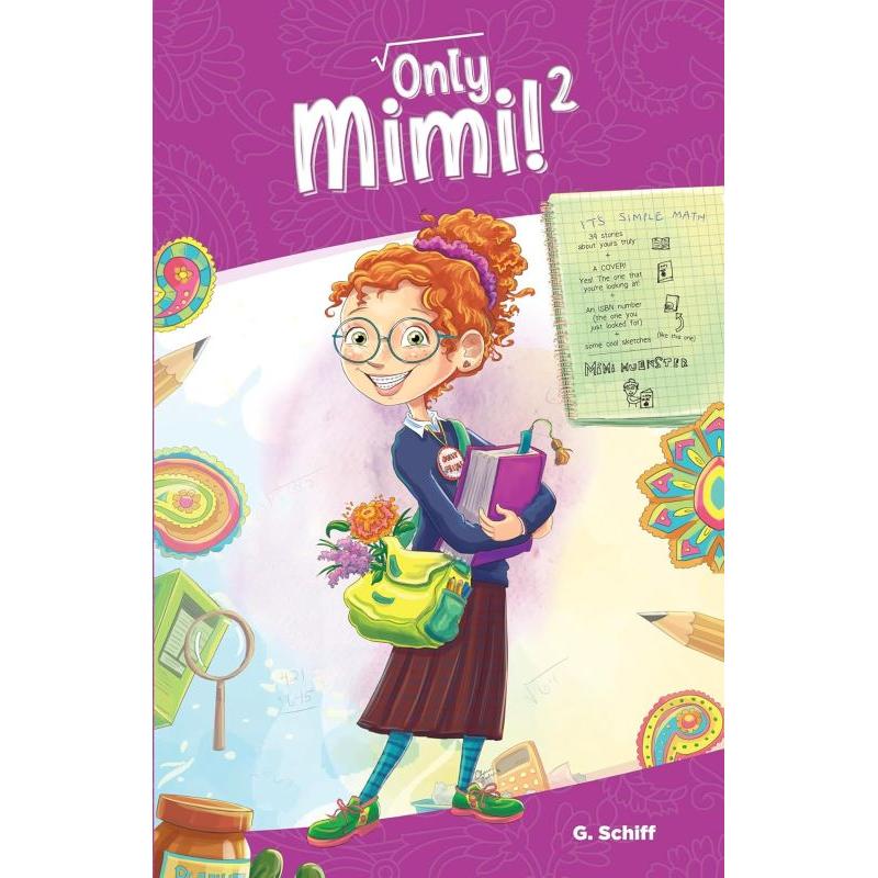 Only Mimi! 2 By G. Schiff Originally published in The Circle