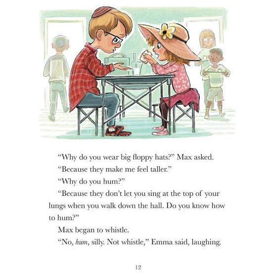 Max Builds a Time Machine Torah Time Travel By Carl Harris Shuman Grade 2-3