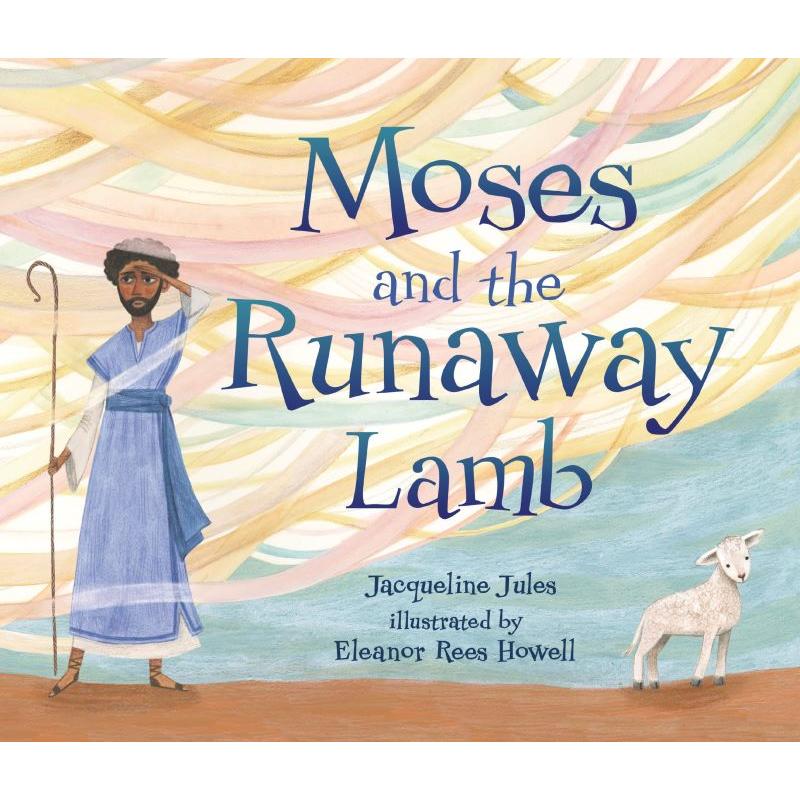 Moses and the Runaway Lamb by Jacqueline Jules 3 - 8 years Grade level ‏ : ‎ Preschool - 2