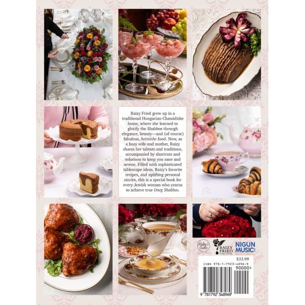 Lekoved Shabbos Kodesh: infuse your Shabbos with love, meaning & joy