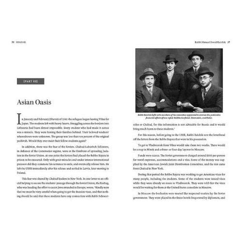 SHADAR, Touching Hearts, One Person at a Time by Dovid Zaklikowski & Shimon Raichik