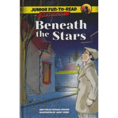 Beneath the Starr A Junior Fun-To-Read Adventures By Rivkah Yudasin