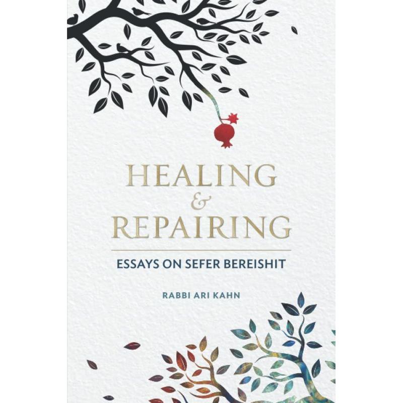 Healing & Repairing: Essays on Sefer Bereishit By Rabbi Ari Kahn