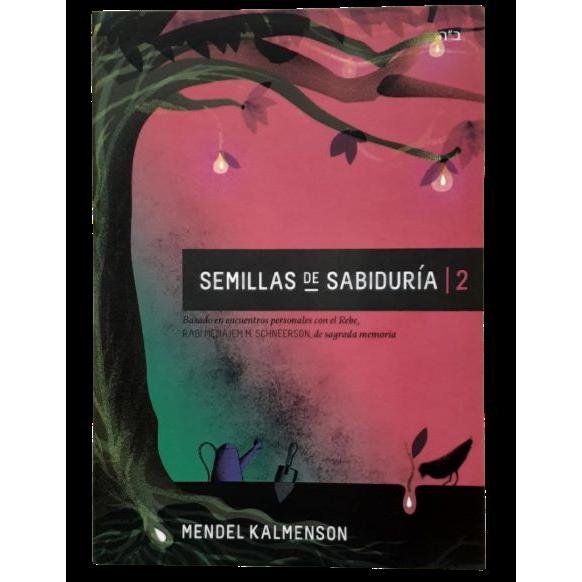 Seeds of Wisdom Semillas de Sabiduría 2  Encuentros con el Rebe de Lubavitch