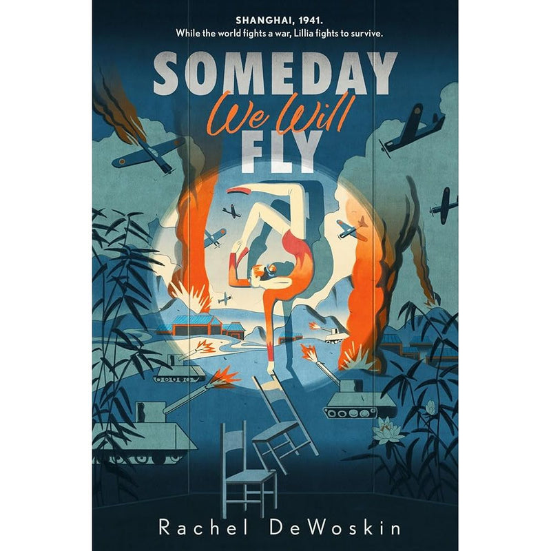 Someday We Will Fly cover image
