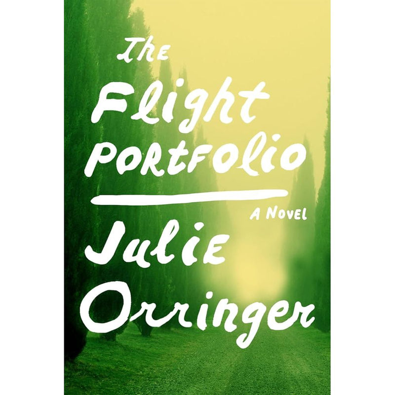 The Flight Portfolio: A novel cover image