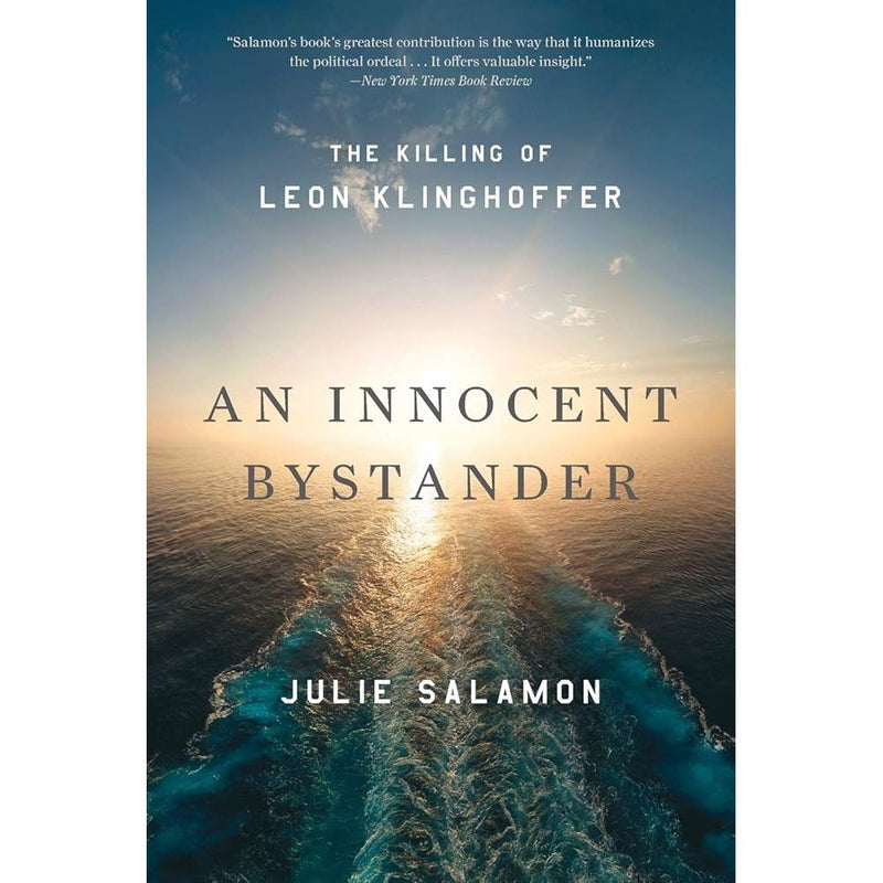 An Innocent Bystander: The Killing of Leon Klinghoffer cover image