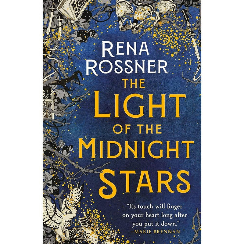 The Light of the Midnight Stars cover image