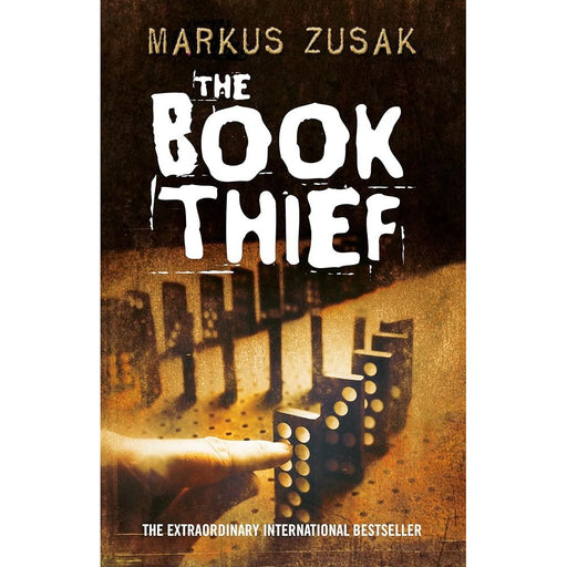The Book Thief cover image