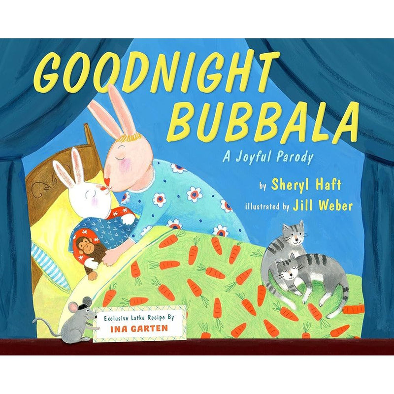 Goodnight Bubbala cover image