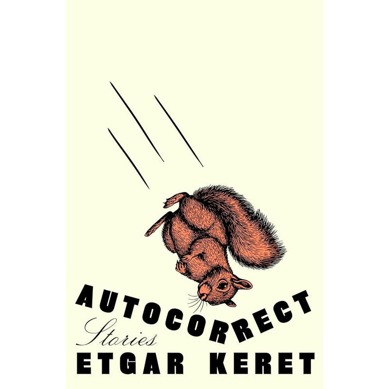 Autocorrect: Stories cover image
