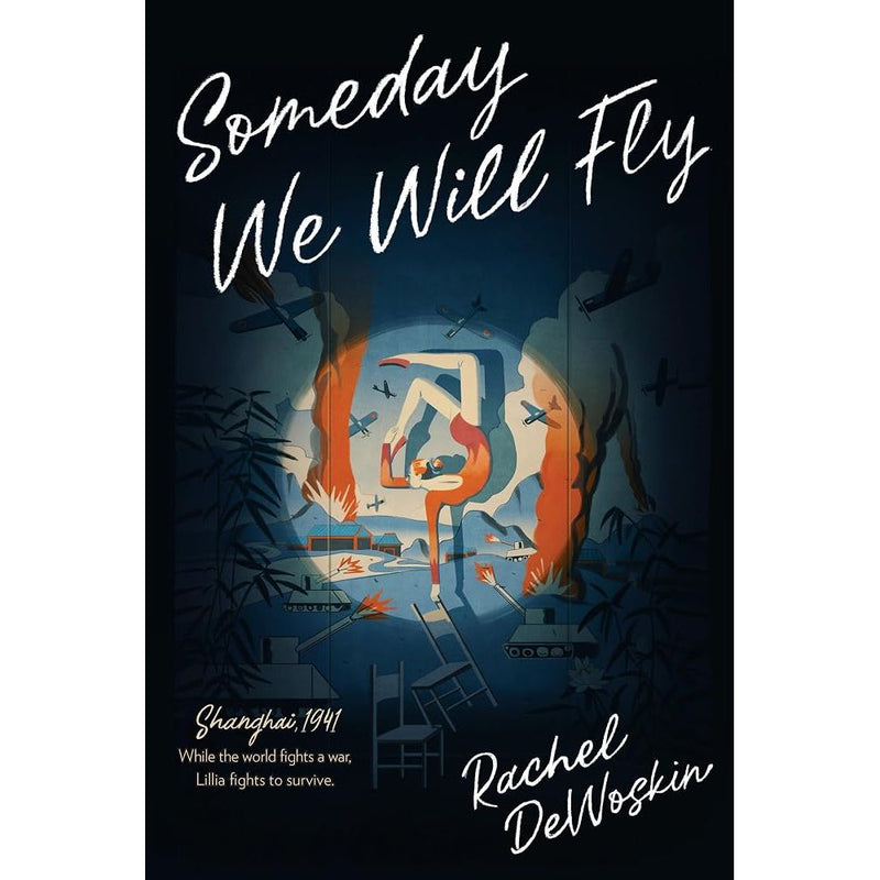 Someday We Will Fly cover image