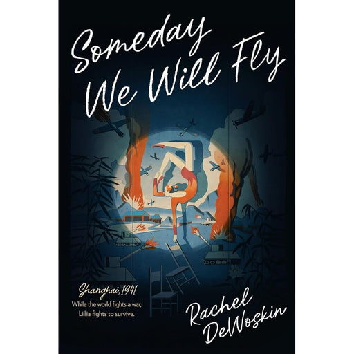 Someday We Will Fly cover image