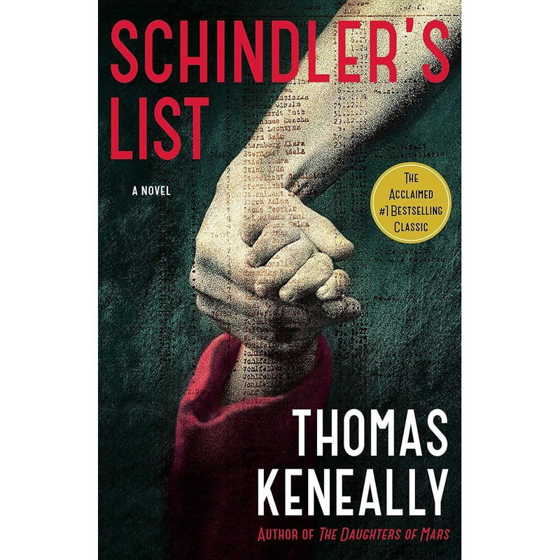 Schindler's List cover image
