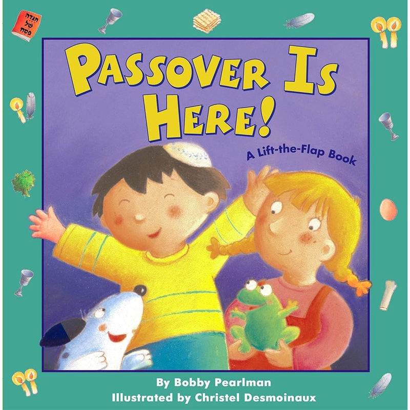 Passover Is Here!: Passover Is Here! cover image