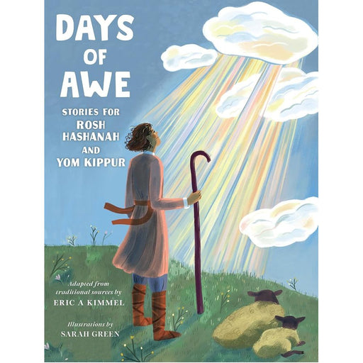 Days of Awe cover image