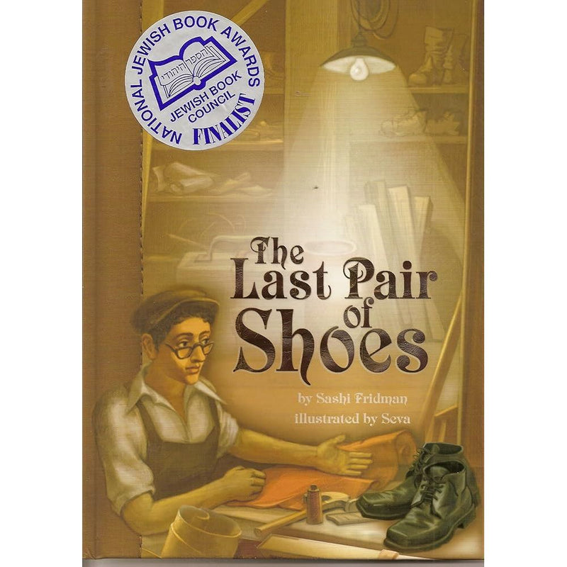 The Last Pair of Shoes cover image