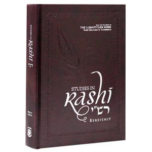 Studies in Rashi - Shemot (English and Hebrew Edition) cover image