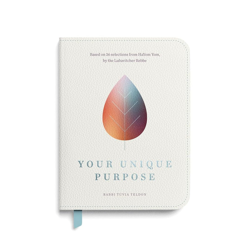 Your Unique Purpose cover image