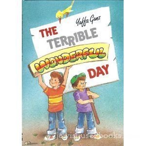 Terrible Wonderful Day cover image
