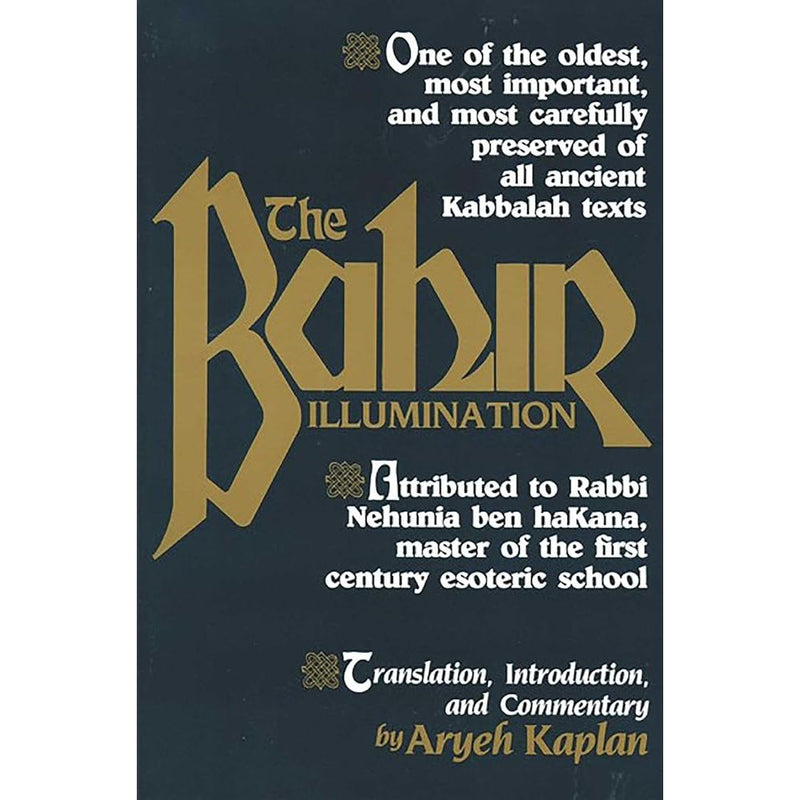 The Bahir cover image