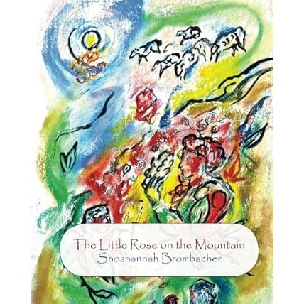 The Little Rose on the Mountain cover image