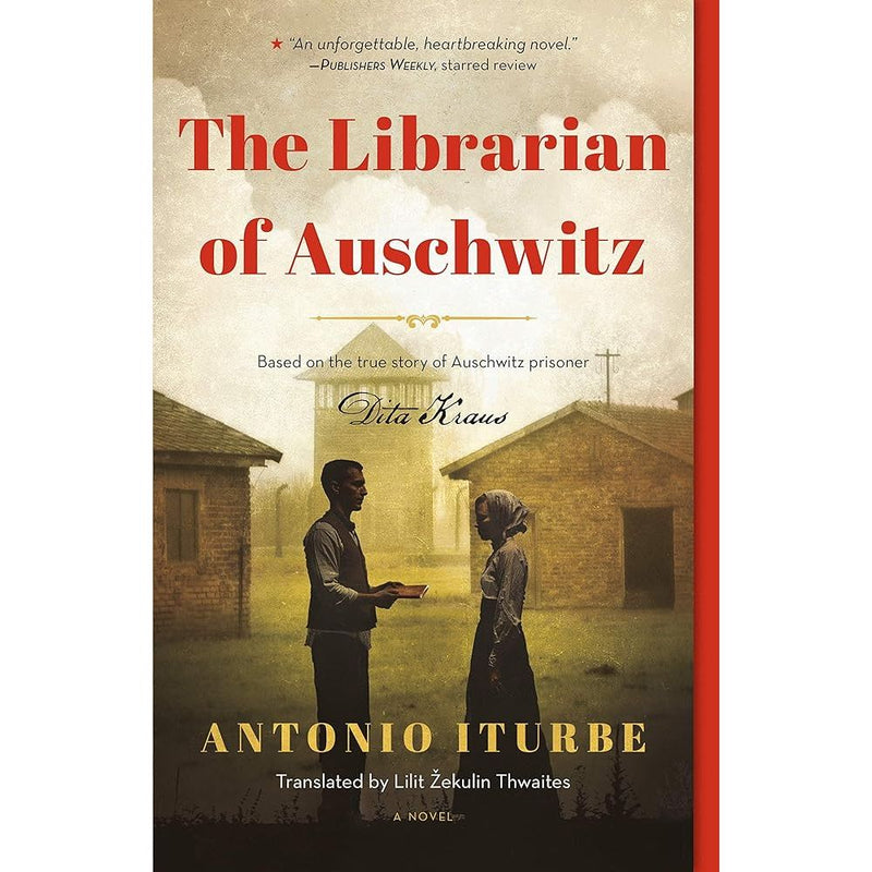 The Librarian of Auschwitz (Special Edition) cover image