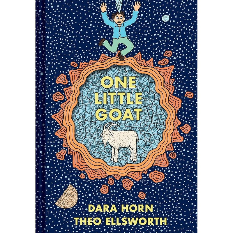 One Little Goat: A Passover Catastrophe cover image