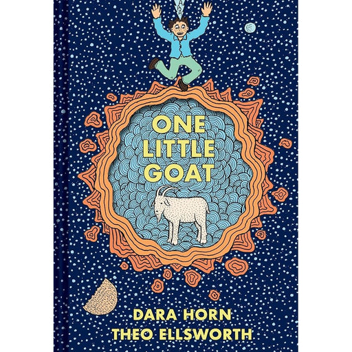 One Little Goat: A Passover Catastrophe cover image