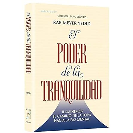 el poder de la tranquilidad (Spanish Edition) cover image